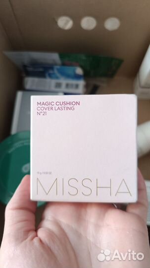 Корейская косметика