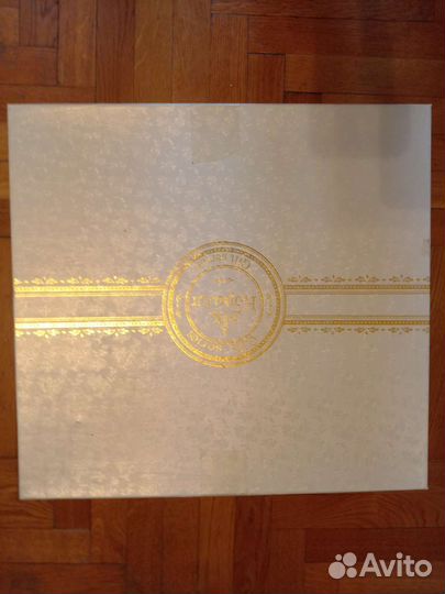 Сервиз чайный подарочный