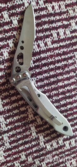 Мультитул leatherman skeletool