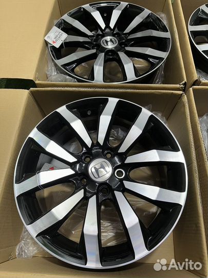 Литые диски R17 5x114.3