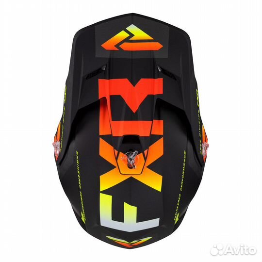 Шлем снегоходный FXR Clutch Evo LE