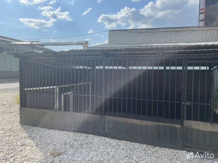 Вольер для собак бу уличный