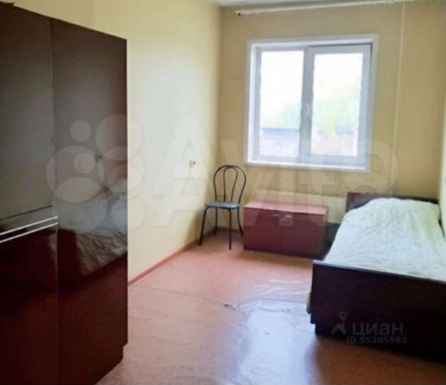 2-к. квартира, 56 м², 1/3 эт.