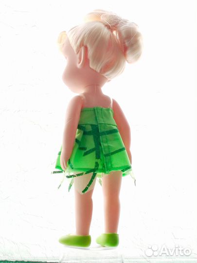 Кукла фея Динь-Динь в детстве 32 см