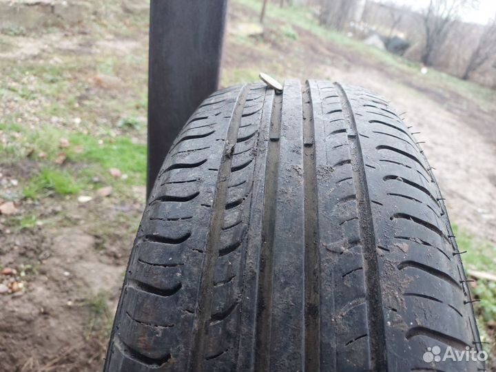 Hankook Optimo K415 185/65 R15 с диском