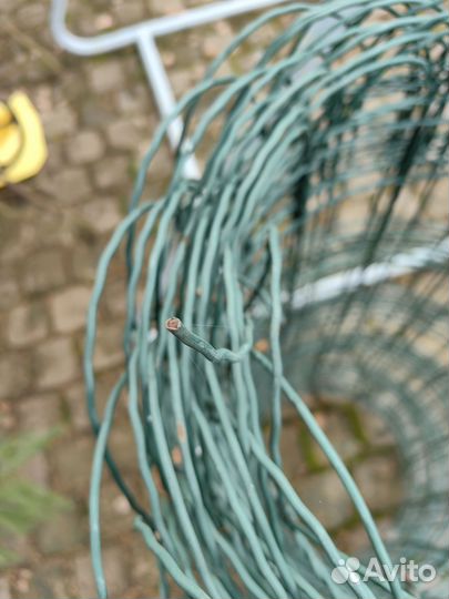 Сетка садовая