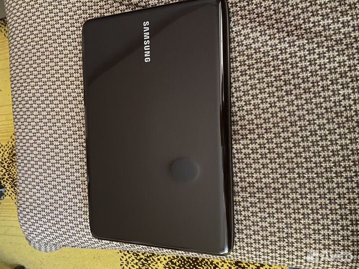 Ноутбук samsung R540