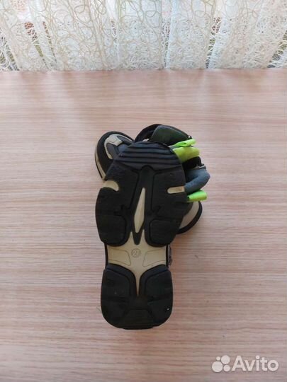 Ботинки детские