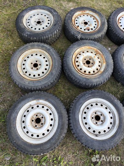 КАМА Кама-501 195/65 R15