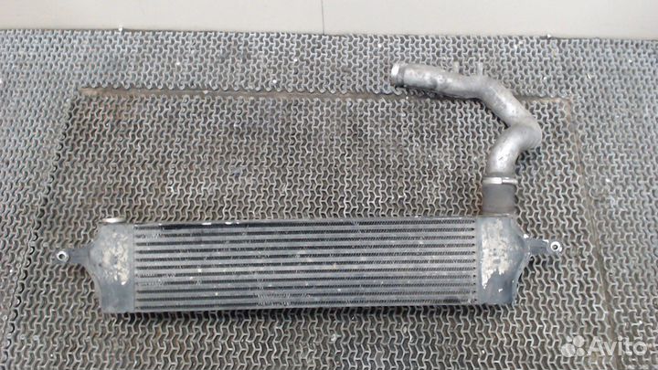 Радиатор интеркулера Nissan X-Trail (T31), 2007