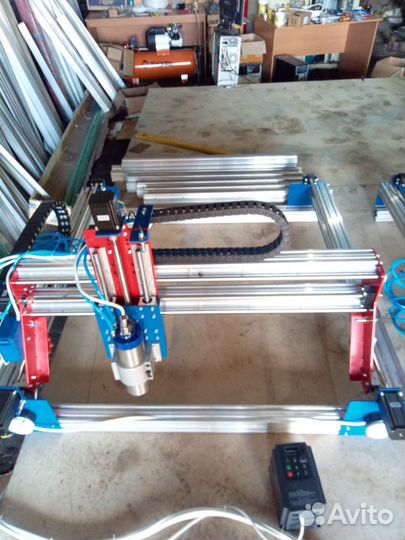 Фрезерный станок чпу с гарантией