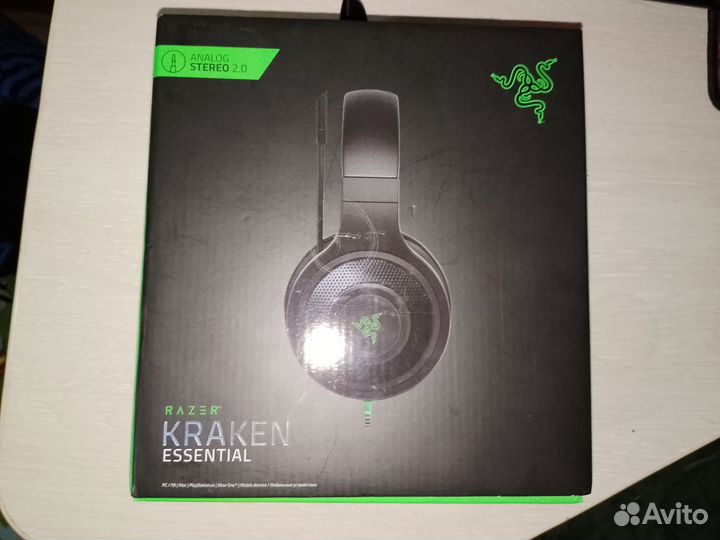 Игровые наушники