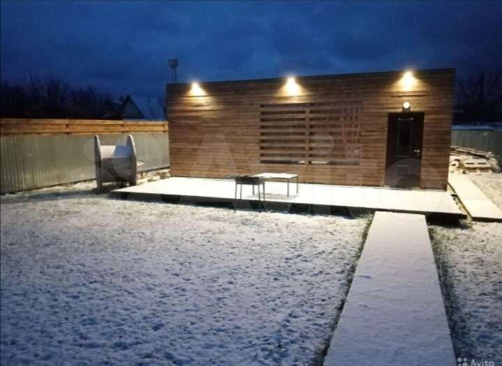 Дом 45 м² на участке 6 сот.