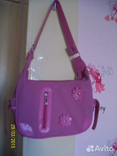 Сумки разного цвета и шикарные