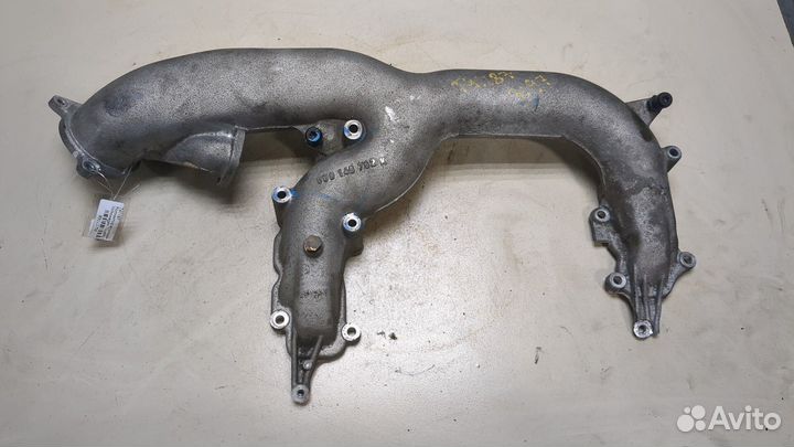 Коллектор впускной Volkswagen Touareg, 2008