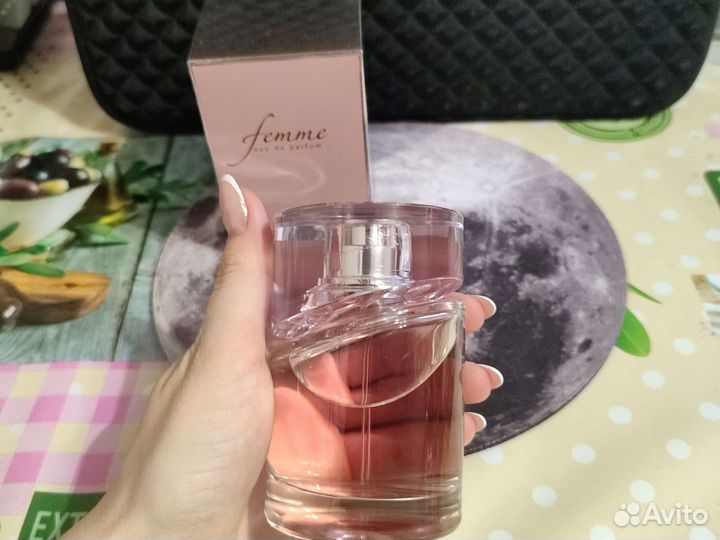 Женские духи Hugo Boss femme 75ml