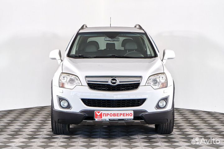 Opel Antara 2.2 AT, 2014, 133 000 км