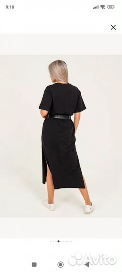 Платье 42-46