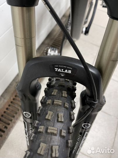 Велосипед bmw mountain bike all mountain