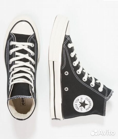 Converse chuck 70 б/у в хорошем состоянии 7000 тыс