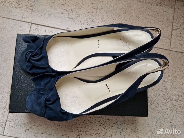 Туфли женские Nebuloni 40 р