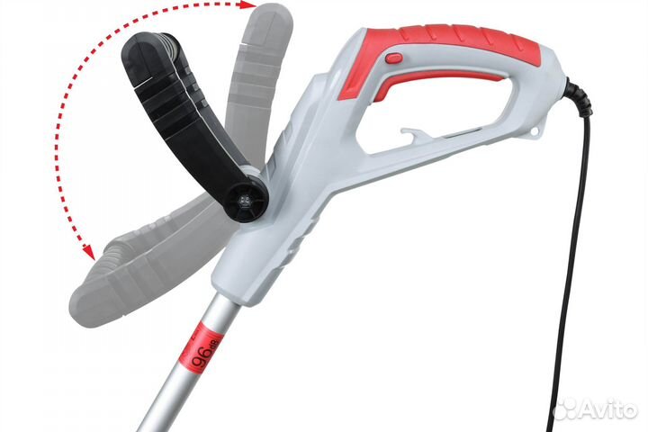 Электрический триммер 600Вт Ресанта эт-600 Новая