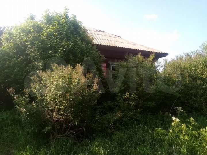 Дом 68 м² на участке 26 сот.