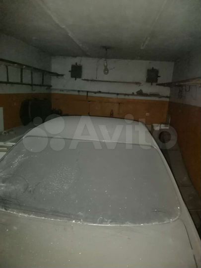 Гараж, 18 м²
