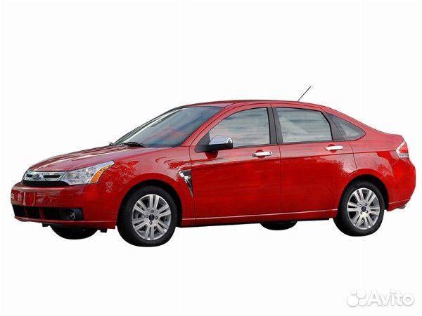Зеркало Ford Focus 07-11 (Слева/ Обогрев/ Регулировка/ Повторитель поворота/ Подсветка/ 7 контактов)