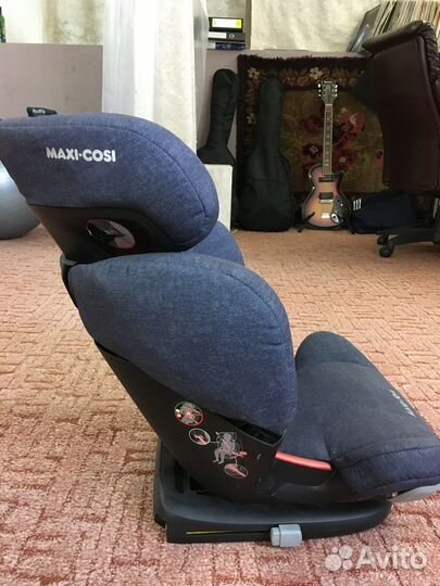 Детское автокресло 15 до 36 кг maxi cosi