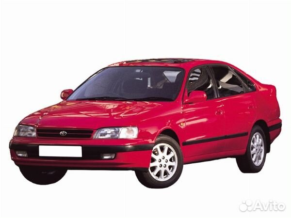 Защита двигателя Toyota Caldina (T190) 92-02 / Carina (T190) 92-96 / Carina E 92-98 / Corona (T190)