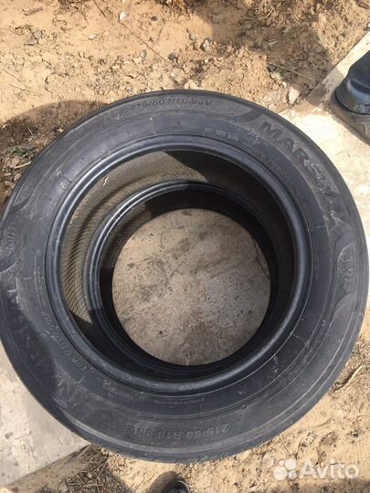 Marshal MU12 215/60 R16 19