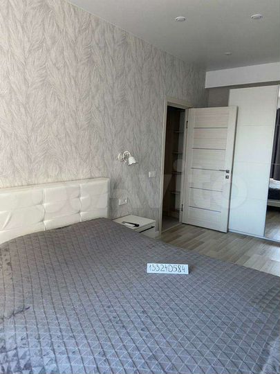 2-к. квартира, 50 м², 2/12 эт.