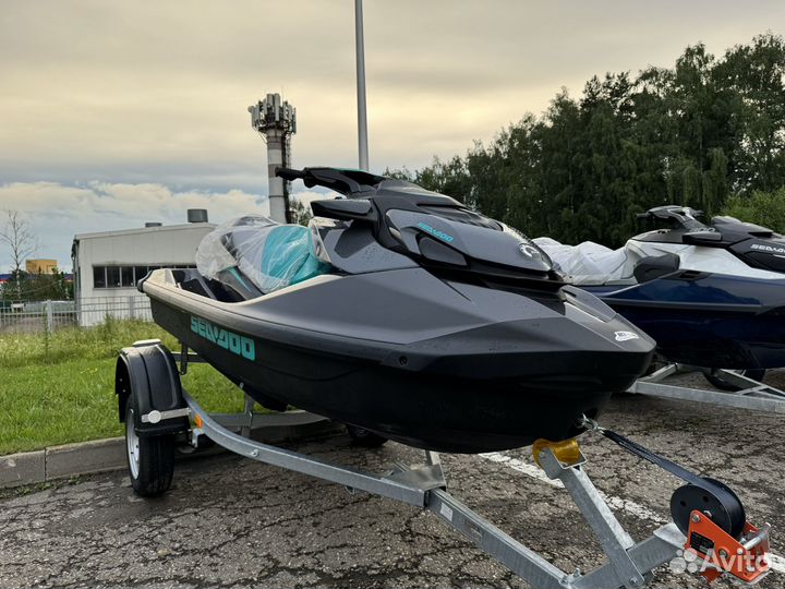 Гидроцикл BRP Sea-doo GTR 230