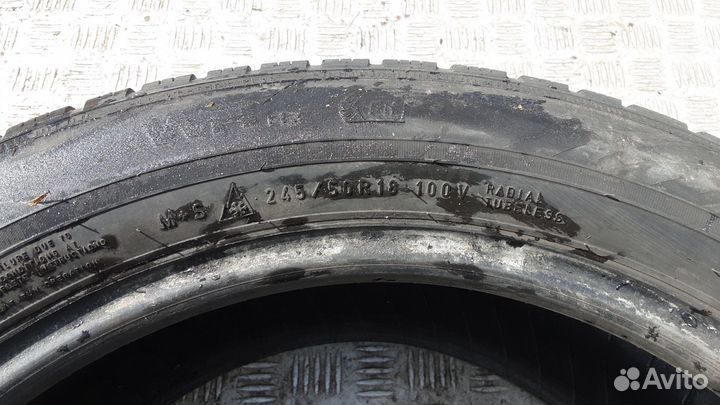 Шина BMW X3 F25 2012