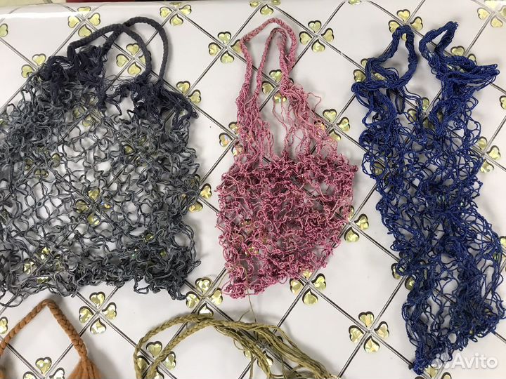 Сумка Авоська СССР