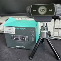 Видеокамера Logitech C922 Pro Stream