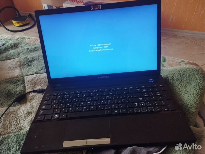 Ноутбук Samsung