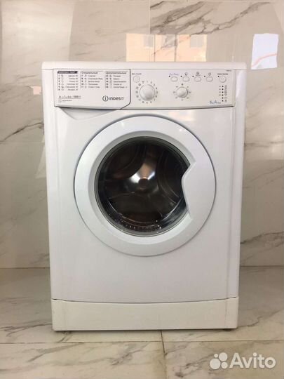Стиральные машины Indesit 33см (узкие)