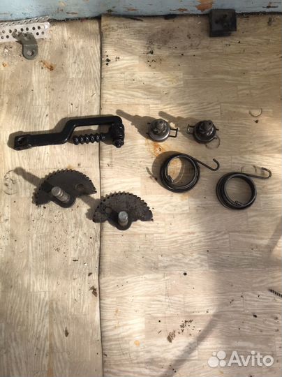 Кикстартер на скутер