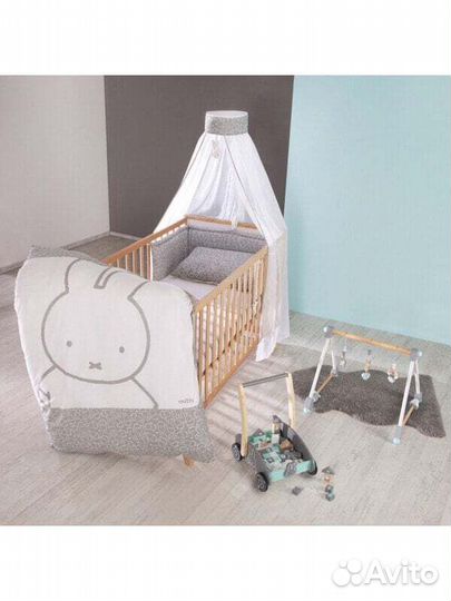 Готовые детские Kinderbettgarnitur Miffy