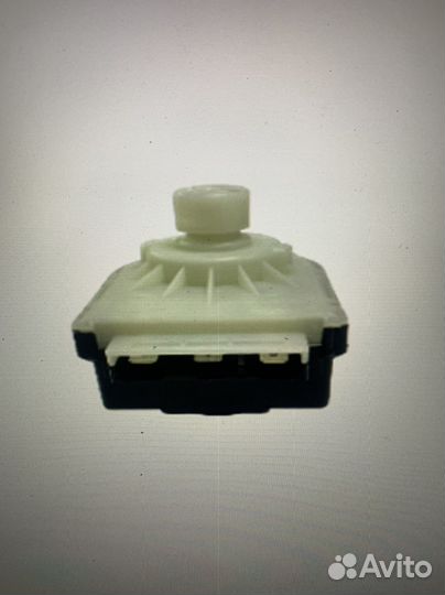 Привод трехходового клапана ariston 61302483