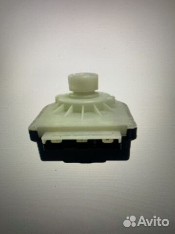 Привод трехходового клапана ariston 61302483