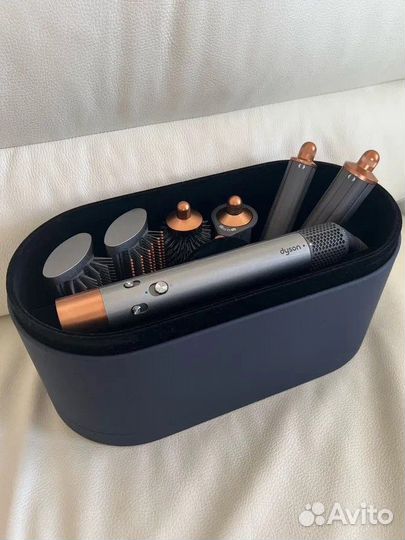 Стайлер Dyson HS05 Long Nickel / Cooper. Оригинал