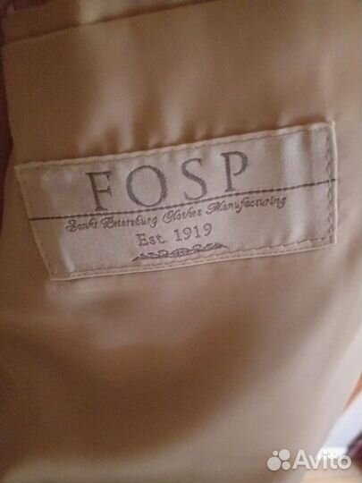 Мужской classic костюм размер 52-54