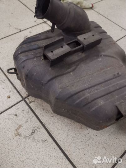 Глушитель yamaha vt700 venture