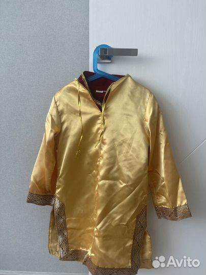 Карнавальный костюм для мальчика