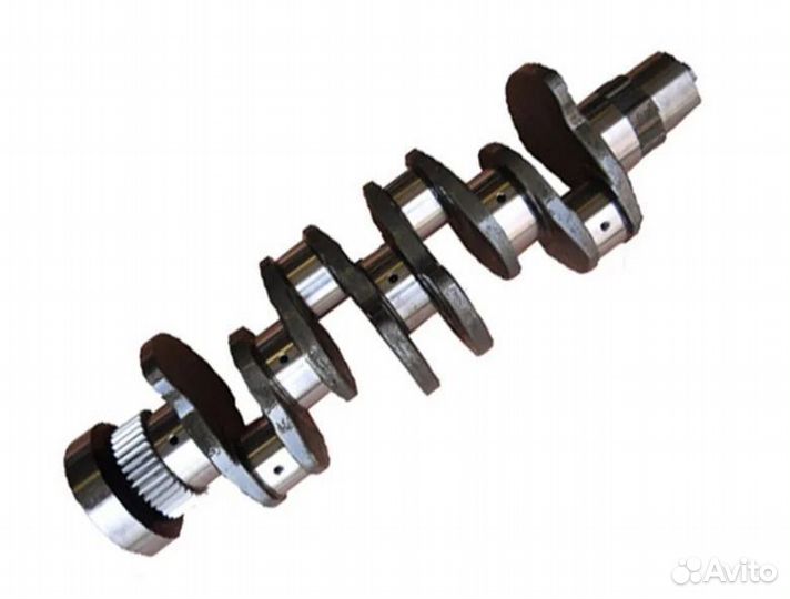 Коленвал в сборе Shanghai D06A10141B