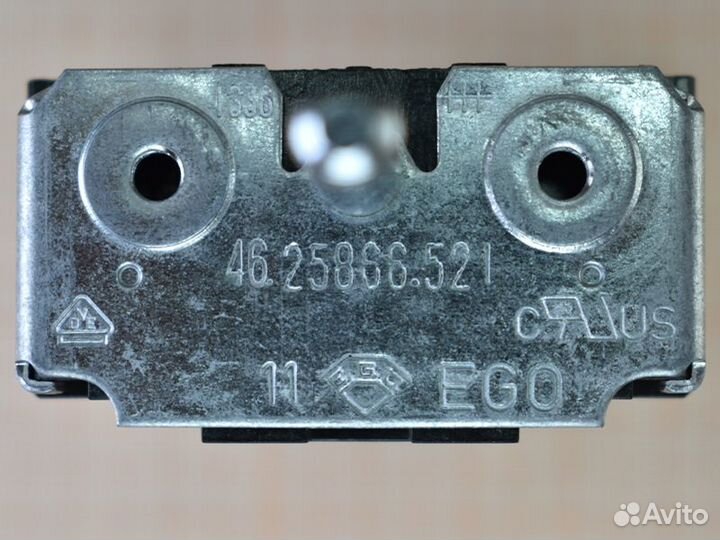 Переключатель EGO 46.25866.521