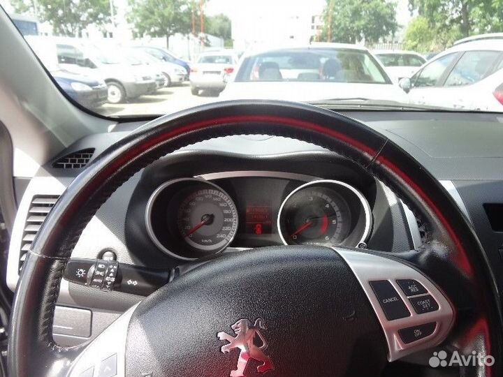 Peugeot 4007 2007-2012г на запчасти